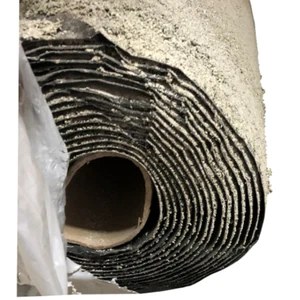 Tremco Paraseal HDPE/Bentonite Sheet Membrane Dual Waterproofing System 4' x 24' - Picture 1 of 1