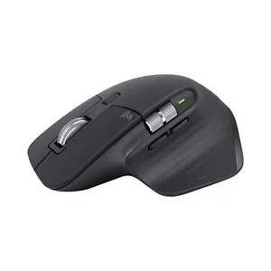 Logitech W126983404 1071126 MX Master 3S mouse Right-hand RF Wireless+Bluet ~E~ - Bild 1 von 1