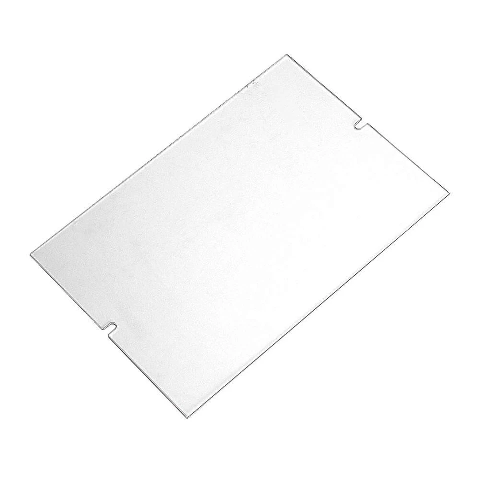 SQUARE D 9080LB53 Pwr Distr Blck Cover,9080,Plastic,Screws 2DD32 - Image 1 of 1