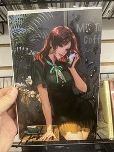All-New Venom #8 1:100 Fanyang Venom Virgin Variant Actual Scans! - Picture 1 of 10