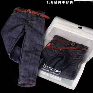 1/6 Toy Accessories Mini Classic Jeans Soldier Model/No Doll - Picture 1 of 4