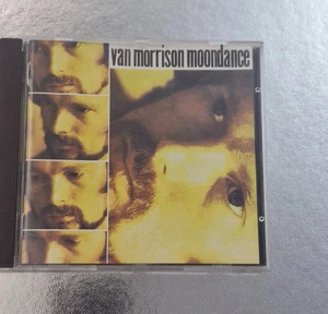 Van Morrison Moondance CD. WB 3103-2.  Made in OZ - Picture 1 of 3