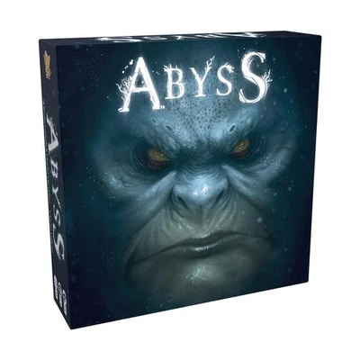 Bombyx   Abyss   Board Game   Ages 14+   2-4 Players   45 Minutes Playing Time - Image 1 of 4