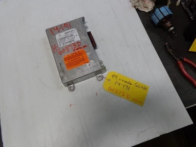 08 09 10 11 MERCEDES C300 CHASIS ECM 603049 Foto 1 de 4