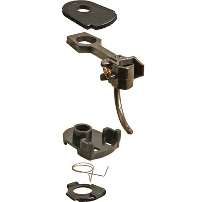 HO Body Mounted Coupler, 9/32" Overset (2pr) (US IMPORT) - Image 1 of 4