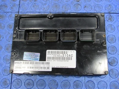 PROGRAMMED PLUG & PLAY 08 Charger 300 Magnum 5.7 AT ECM 05094964AE 964 PROG 7171 - Image 1 of 4