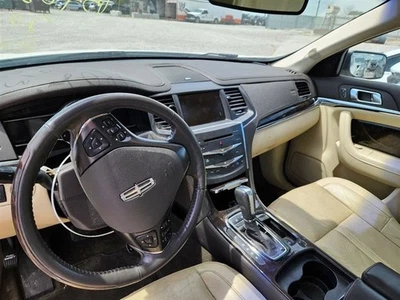 2013-2016 Lincoln MKS Front Passenger Upper Dash Air Bag - Image 1 of 4