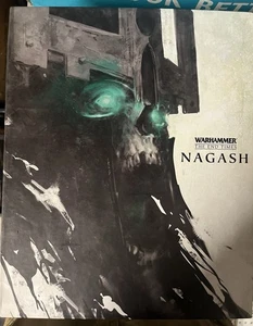 Warhammer The End Times: Nagash Hardback Books 1 &2 In Slipcase - Picture 1 of 3