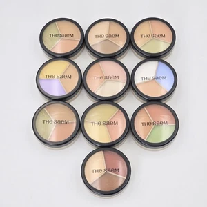 [the SAEM] Cover Perfection Triple Pot Concealer / Korean Cosmetics - Picture 1 of 36