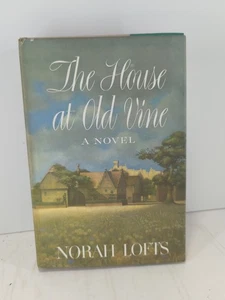 The House at Old Vine  (1st Ed) by Norah Lofts / BCE - Picture 1 of 8