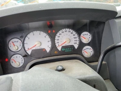 2006 Dodge Ram 1500 2500 3500 Speedometer Gauge Cluster OEM Foto 1 de 3