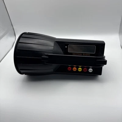 Western River Digital Game Caller Predation Unit - Won’t Charge Or Turn On As Is - Image 1 of 4