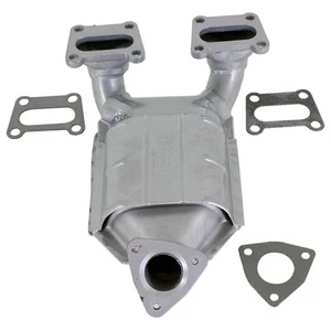 Catalytic Converter For 95-98 Nissan 200SX 95-99 Sentra with 20mm Air Tube Port - Picture 1 of 5