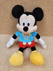 Peluche Disney Topolino Clubhouse Canto Parlante 11" TESTATO FUNZIONANTE - Foto 1 di 6
