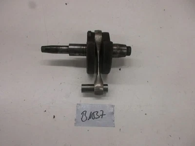Kurbelwelle Motor B1537 BMW R25 R26 R27 R51 Pleuel Zylinder crankshaft - Bild 1 von 4