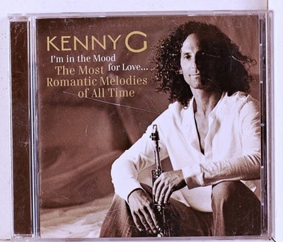 Kenny G - I'm in the Mood for Love: the Most Roman... (CD 2006) - image 1 of 2