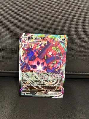 Eternatus VMAX SWSH045 SWSH: Sword & Shield Promo Cards Holo - Image 1 of 2