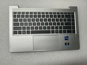 HP Probook 440 14 pollici G9 poggiapolsi tastiera touch pad N01287-001 - Foto 1 di 3