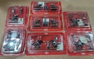 DEL PRADO RELIVE WATERLOO DW PACKS UNOPENED LOT OF 7 B24 - Picture 1 of 6