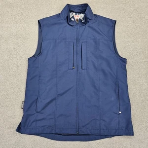 SCOTTEVEST SeV Reiseweste Herren Large TEC blau taktisch mehrere Taschen Security - Bild 1 von 13