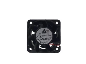 Delta Fan FFB0412VHN 2-Pin 40x40x28mm for HP Servers - Bild 1 von 4