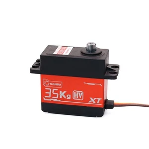 NANGU NG5020 35KG 270-Degree Servo Motor Robotic Arm Servo with Steel Gears - Bild 1 von 1