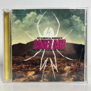 My Chemical Romance Danger Days CD Album 2010 Alt Emo Rock Music - Picture 1 of 13