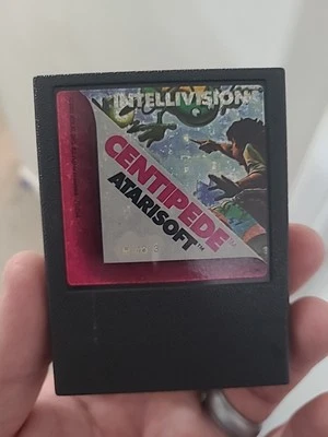 Centipede (Intellivision, 1983) Cartridge Only Tested Authentic Arcade Game VG - Image 1 of 4