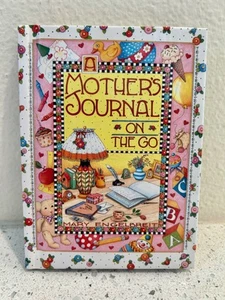 Mother's Journal on the Go by Mary Engelbreit - 1995 - NEW - Free Shipping - Foto 1 di 8