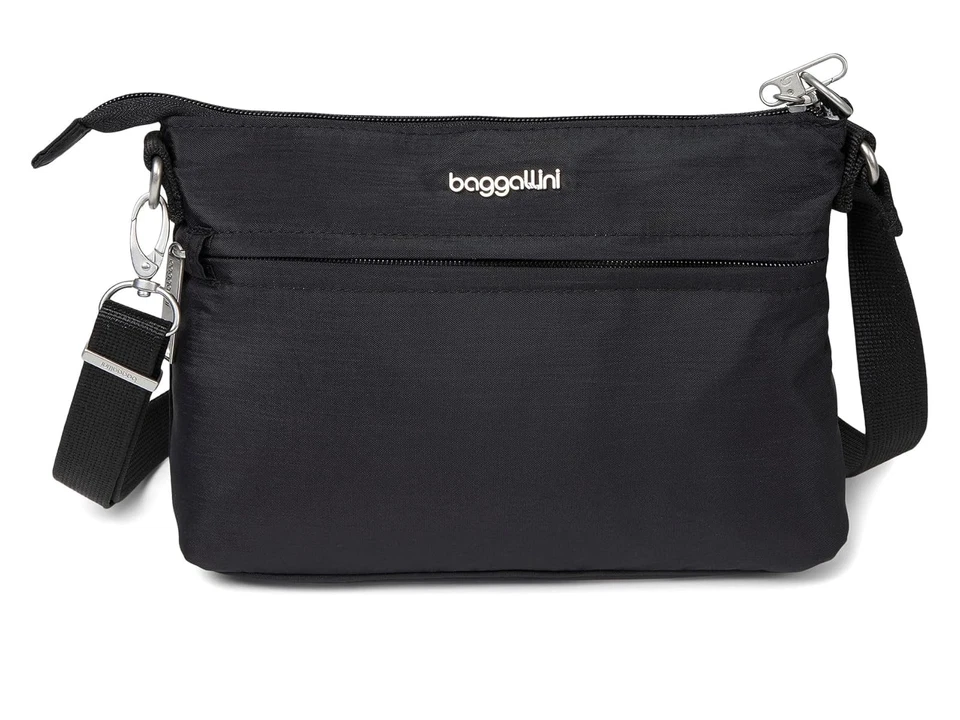 Bolsos de mano para mujer Baggallini Securtex™ antirrobo recuerdo bandolera Foto 1 de 1