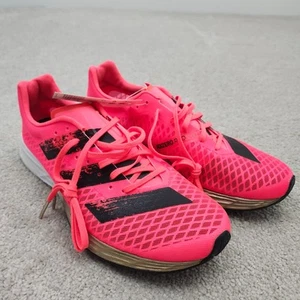 Adidas Mujeres Talla 9 Adizero Pro Lightstrike Zapatos para Correr Rosa Señal FW9242 - Imagen 1 de 9