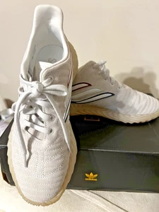 Adidas Herren Sobakov 'White Collegiate Navy' EE5624 - Bild 1 von 9