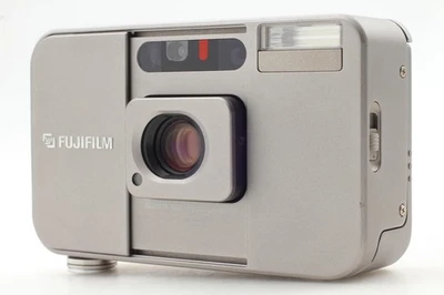 [MINT] Fujifilm Fuji CARDIA mini TIARA 35mm Film Camera Point & Shoot From JAPAN - Image 1 of 4