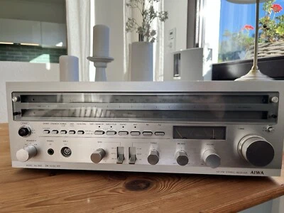 Aiwa AX 7600 Stereo Receiver - Bild 1 von 4
