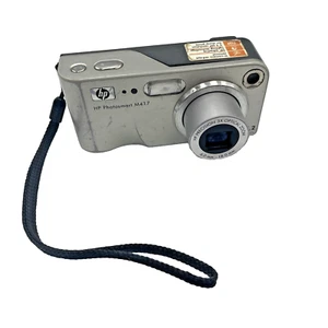 HP Photosmart M417 5.2 Megapixel Digital Camera L1901A FCLSD-0504 Tested - Picture 1 of 8