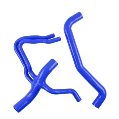 Blue Silicone Radiator Coolant Hose Kit for 1997-2002 Ford Expedition 5.4L 4WD - Image 1 of 4