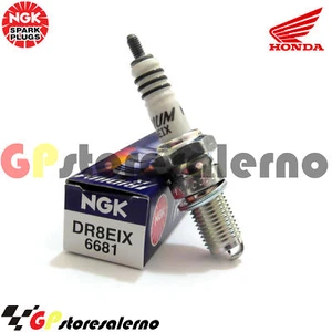 DR8EIX CANDLE NGK IRIDIUM IX HONDA 500 GL SILVER WING 1982 - Picture 1 of 1