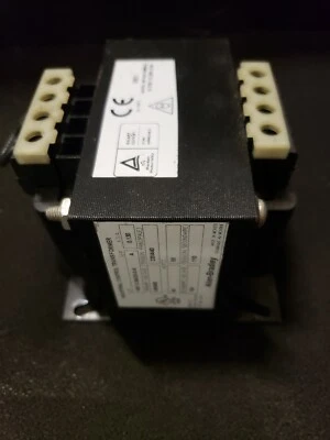Transformador de control Allen Bradley 1497-C-BASX-0-N 0,13 kVA PRI 240/480 V SEC 120 V Foto 1 de 4