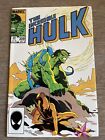 Incredible Hulk #309-1985 High Grade Mike Mignola Bill Mantlo The Triad Combine