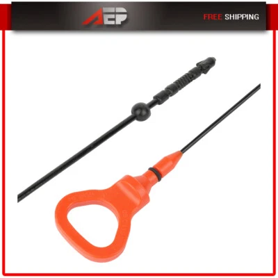 Engine Oil Dipstick For AUDI A4 A6 3.0L V6 QUATTRO 2002 2003 2004 2005 - Image 1 of 4