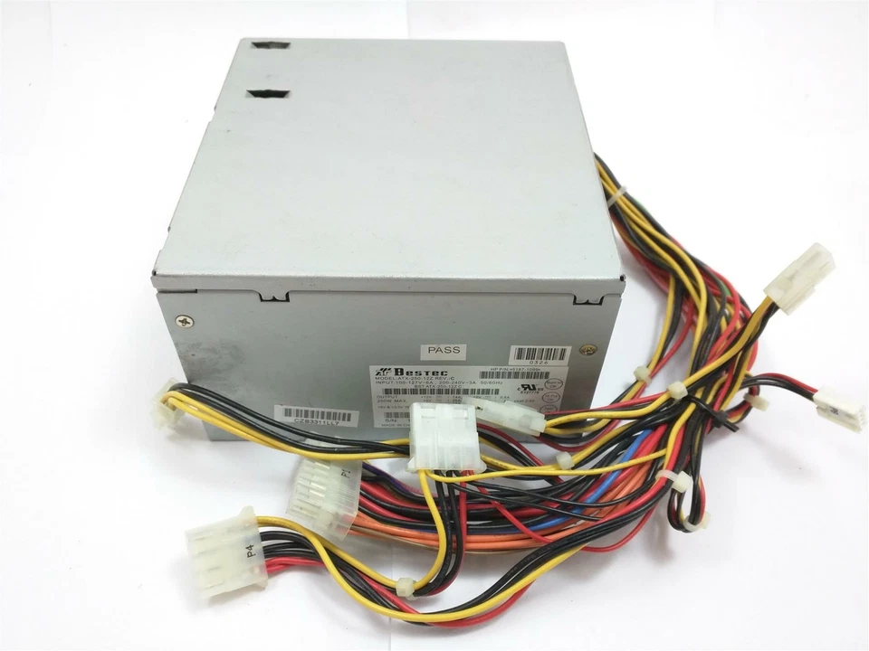 HP 5187-1099 ATX-250-12Z 250W ATX Power Supply - Image 1 of 1