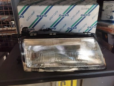NEU Opel Vectra A Frontscheinwerfer Scheinwerfer rechts DEPO 442-1107-LD-E  - Bild 1 von 4