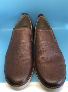 Clarks Kitna Easy Slip-On Leather Size 11.5 - Picture 1 of 4