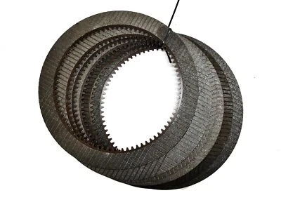 Placa de embrague Allison 9" 23042199 [Lote de 6] NOS Foto 1 de 4