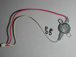 Red + White Wire Temperature Sensor for DAK Bread Machine Model FAB-100-1 - Picture 1 of 6