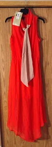 Twisted Angels summer dress Size M - Picture 1 of 2