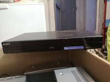 SONY RDR-AT205 [Videorecorder con HD da 250 GB e DVD] nero, con telecomando