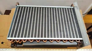 Four Row Water Coil 8996-06A p/n 859610 - Picture 1 of 13