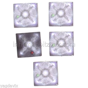 COUNT-20 PION x5 GENERATEUR BOUCLIER WARHAMMER BITZ W40K SPACE HULK COUNTER - Picture 1 of 1