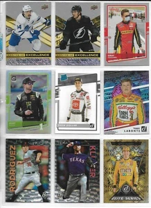 Gray Gaulding 2021 Panini Donruss Racing Elite Series Silver #86 - Picture 1 of 1